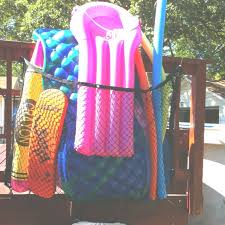 F0455da234f23c3f8445825b1dabda78 Jpg 640 640 Pixels Pool Toy Storage Pool Toys Pool Storage