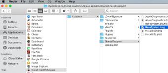 This article will discuss where to download and access installers for macos monterey, macos big sur, macos catalina, macos mojave, macos high sierra, macos sierra, mac os x el capitan, os x yosemite, os x mavericks, mac os x mountain lion, mac os x lion. How To Download Macos Mojave Installer And Convert To Iso File