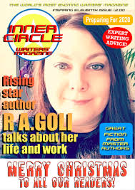 Inner Circle Writers' Magazine January 2020