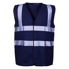 Check spelling or type a new query. Hi Vis Navy Blue Vest Fire Protection Online