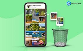 Open the google photos app on your android phone. How To Recover Deleted Photos From Android Gallery
