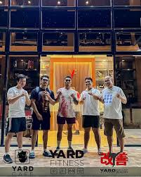 𝗛𝗲𝘆 𝗬𝗔𝗥𝗗 𝗙𝗮𝗺', 𝘄𝗲 𝗷𝘂𝘀𝘁 𝗴𝗼𝘁 𝗮 𝘄𝗵𝗼𝗹𝗲 𝗹𝗼𝘁  𝗯𝗶𝗴𝗴𝗲𝗿! 𝗔𝗿𝗲 𝘆𝗼𝘂 𝗿𝗲𝗮𝗱𝘆 𝘁𝗼 𝗲𝘅𝗽𝗹𝗼𝗿𝗲 𝗺𝗼𝗿𝗲?  𝗪𝗲𝗹𝗹, 𝗵𝗲𝗿𝗲 𝘆𝗼𝘂 𝗴𝗼! The YARD Martial Arts Academy will be  available