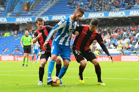 Ahora no es importante estar primero, segundo o tercero, sino estar ahí. Domingos Duarte About Yesterday Real Club Deportivo Facebook