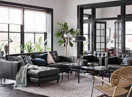كنبة تتحمل الاستخدام لسنوات طويلة Contemporary Living Room Design Living Room Inspiration Farm House Living Room