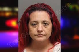 Melissa Byrom — Cobb County Jail Bookings