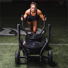 Tank Variable Power Curve Resistance Trainer Rolling Push Pull Power Sled Torque Fitness Xttm Resistance Band Training Strength Building Workouts Fitness