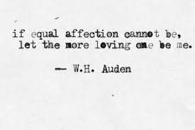 W H Auden Literary Quotes Beautiful Quotes Quotes