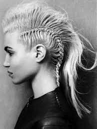 10 Maneiras Do Punk Para Denominar Seu Cabelo Sem Corte Ou Cor Bom Penteados