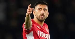 Monaco page) and competitions pages (champions league. Tottenham Defensive Target Confirms He Wants Premier League Move