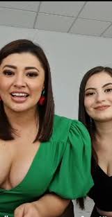 Hablando con Sirley les cuento cuando fui maestra ¿Tengo cara de maestra  enojada?