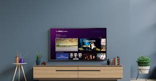 Press the star button on the remote and navigate to advanced sound settings > volume mode > leveling. Roku Channel Launches With 10 000 Free Movies And Tv Shows News Broadcast