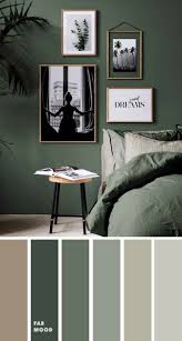 Green Bedroom Earth Tone Bedroom Green Bedroom Bedroomcolor Bedroom Color Ideas Color Schemes Bedroom Shades Small Bedroom Inspiration Earth Tone Bedroom