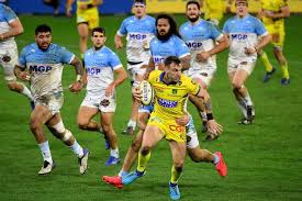 The best marketing of a sports event. Asm Clermont Pas De Match A Paris Pour Jean Pascal Barraque Reparti A 7 Clermont Ferrand 63000