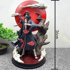 Itachi by w o l v e s anime edits personagens de anime anime itachi uchiha. Naruto Uchiha Itachi Sasuke Statue Pvc Anime Figures Led Model Decor Home Action Figurals Figma Doll Naruto Shippuden Toys 36cm Aliexpress