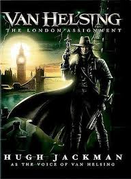 Van Helsing The London Assignment Dvd Sealed Hughjackson Best Vampire Movies Vampire Movies Movies To Watch
