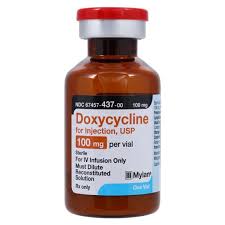 Image result for Doxycycline
