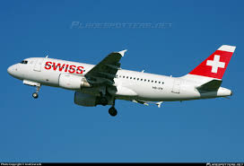 HB-IPX Swiss Airbus A319-112 Photo by Arek Sieracki | ID 690143 |  Planespotters.net