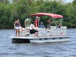 Fishing The Myakka River Picture Of Goodtimes Boat Rental