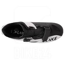 lake cycling shoes 42 black cycle spacers