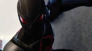 Spider Man Ps4 Dark Suit 4k 23720 Amazing, spider man, spiderman, superhero. spider man ps4 dark suit 4k 23720