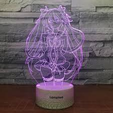 Fravita night light is the world easiest baby night light designed for newborn parents Crack Lighting Base Anime Nijigen Anime Girl 3d Illusion Lamp Night Li 3dillusionlamptee