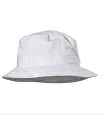 White Bucket Hat White Bucket Hat Hats Ice Blue
