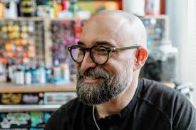 Floral tattoos for mother and daughter. We have a follow up session with  mom left to go but the colors are looking great. : : : #floraltattoos  #eternalinks #motheranddaughtertattoo #indianapolistattoo #indianatattoo  #studiotattoo #