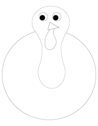 Turkey Without Feathers Coloring Page Youngandtae Com Turkey Coloring Pages Turkey Clip Art Coloring Pages