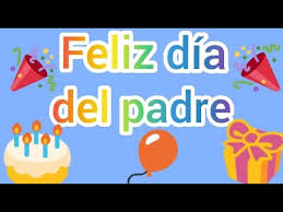 ¡felicidades en el día del padre! Feliz Dia Del Padre Hermoso Mensaje Para Papa Youtube