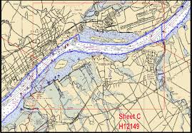 H12149 Nos Hydrographic Survey Delaware River