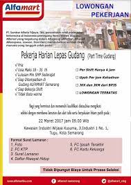 Beranda > customer service > pramuniaga > pramuniaga kue bandung dan martabak setiabudi pak man, semarang. Indonesia S Fairy Tale Lowongan Kerja Semarang Maret 2017