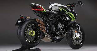 The resulting 2021 brutale and dragster 800 are a radical evolution of the previous editions, and mv agusta did not leave any technical section untouched. Mv Agusta Brutale 800 Rr Scs Kluger Schalten