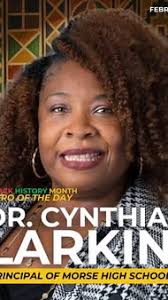 In celebration of Black History Month, we honor Dr. Cynthia Larkin,  Principal of Morse High School, whose journey to leadership reflects her  commitment to equity and justice. Dr. Larkin has championed ...
