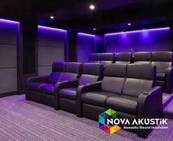 Sinema odası hazırlamak ciddi emek ister, zaman ister ve birazda teknik iş ister. Ev Sinema Ses Yalitimi Home Cinema Akustik Ses Duzenleme
