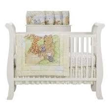 Disney winnie the pooh nursery crib bedding set eeyore tigger 2011 complete set. Classic Pooh Bedding 3 Pc Set Winnie The Pooh Nursery Winnie The Pooh Bedding Girl Nursery Themes