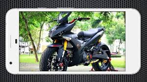 New 2020 yamaha y15zr v3 / yamaha exciter rc 155 vva v3 spotted with new bodywork, electronics and engine! Modification Y15zr Mx King 150 For Android Apk Download