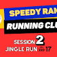 Speedy Rams Running Club - Session 2- Nov. / Dec. ... event in Dubois, WY