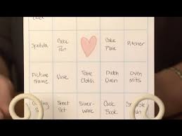 Easy Bridal Shower Games Practical Party Ideas Youtube