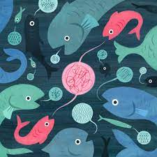When Fish Shout Fish Art The New Yorker Art Prints