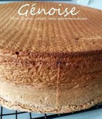 Genoise Haute Tres Moelleuse Et Hyper Facile A Realiser La Meilleure Recette Genoise Moelleuse Recette Genoise Gourmandise