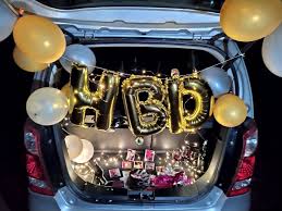 Birthday Ideas Surprise Birthday Decorations Cars Birthday Birthday Surprise