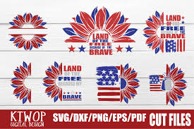 Download Fourth Of July Bundle Independence Day Graphic By Ktwop Creative Fabrica SVG Cut Files
