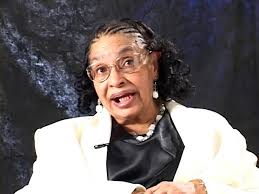 Mamie Johnson 2008 BWSF Interview