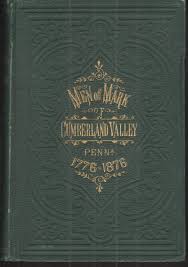 Centennial Biography. Men of Mark of ...