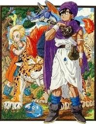 Dragon Quest V Hand Of The Heavenly Bride Walkthrough Guide Ign