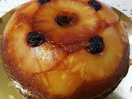 Budin O Pudin De Pina Receta De Patricia Patyco Candybar Receta Pudin Pudin De Pan Budin
