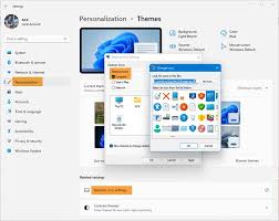 Cómo cambiar los iconos de archivos y carpetas en Windows 11/10 -  SOLUCIONES.LINK