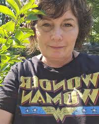 Today is the day that we will add Cameron and his Grandma Kay to the soil  of this Beautiful crepe myrtle tree. Cameron was a big DC Comic fan. That's  the reason