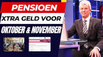 Nederland verhoogt de AOW in 2025 Ontvang meer pensioen ... - YouTube