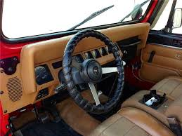 1993 Jeep Wrangler Custom Suv Interior 154244
